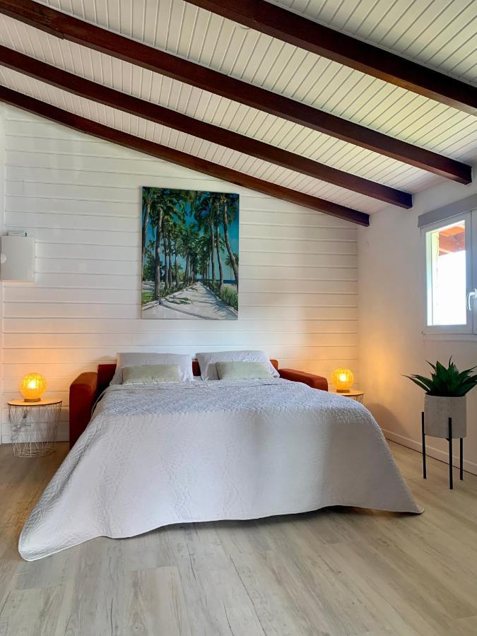 Somptueux Duplex Sur La Route Des Plages 圣安娜 外观 照片
