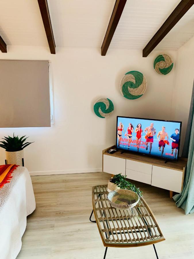 Somptueux Duplex Sur La Route Des Plages 圣安娜 外观 照片