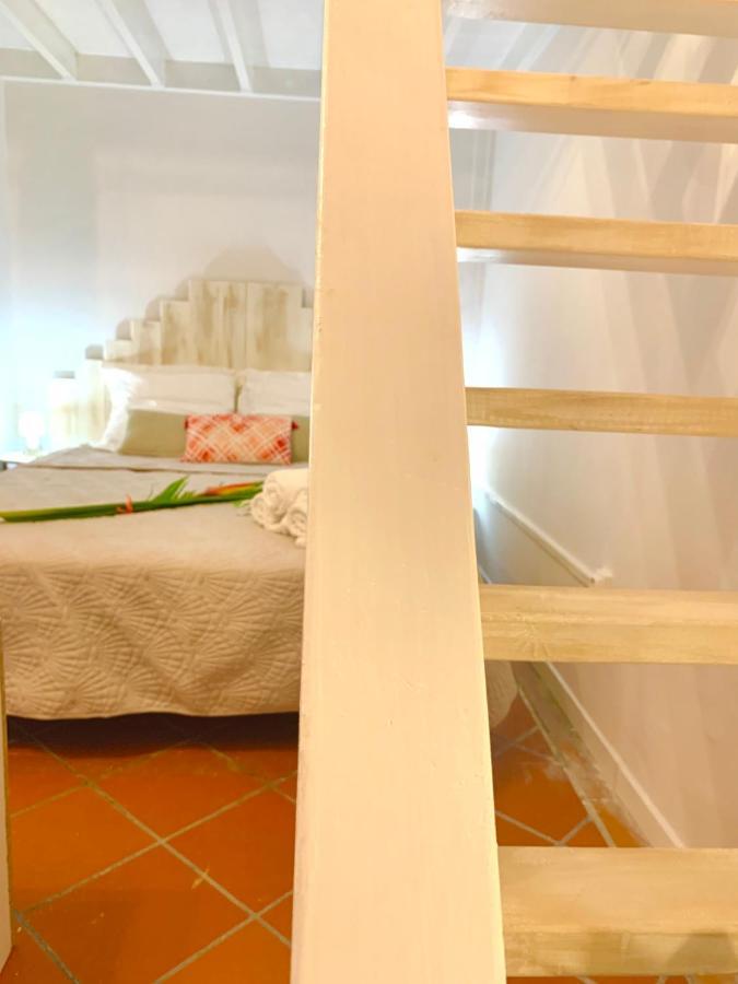 Somptueux Duplex Sur La Route Des Plages 圣安娜 外观 照片