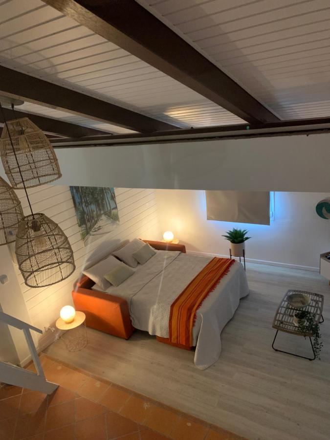 Somptueux Duplex Sur La Route Des Plages 圣安娜 外观 照片