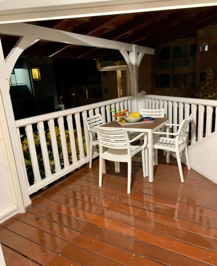 Somptueux Duplex Sur La Route Des Plages 圣安娜 外观 照片
