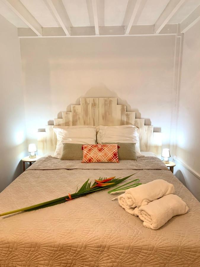 Somptueux Duplex Sur La Route Des Plages 圣安娜 外观 照片