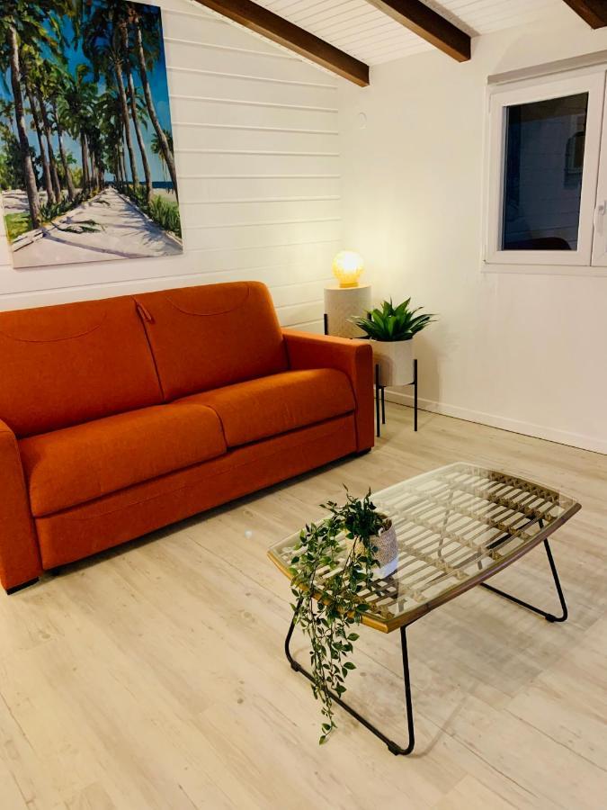 Somptueux Duplex Sur La Route Des Plages 圣安娜 外观 照片