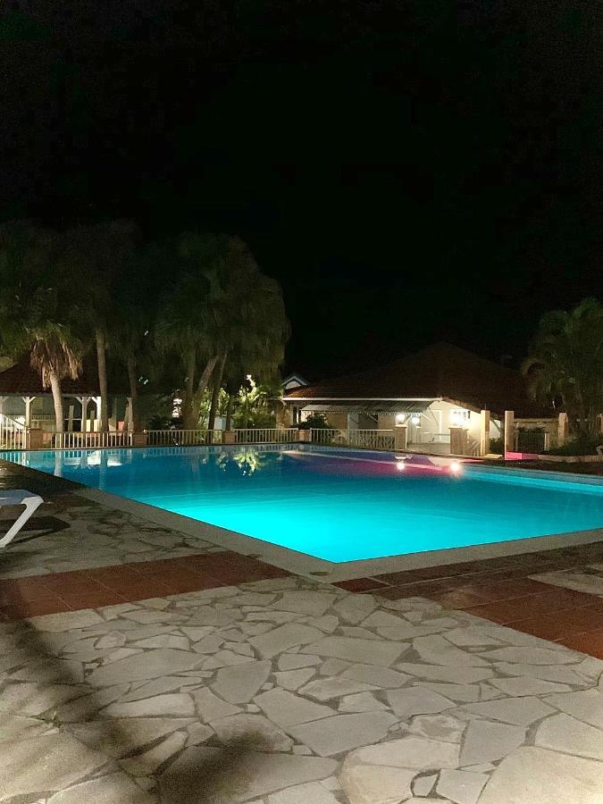 Somptueux Duplex Sur La Route Des Plages 圣安娜 外观 照片